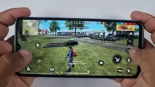 Infinix Hot 30i Test Game Garena Free Fire  4GB Ram Unisoc T606