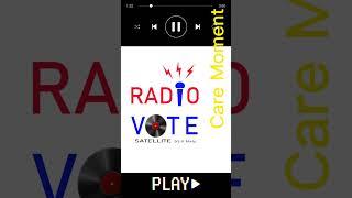 RADIO VOTE รายการวิทยุ ยุค 90 JINGLE Radio VOTE #AtimeMedia