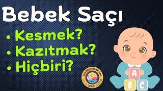 Saç Kazıtma mı Kestirme mi ?