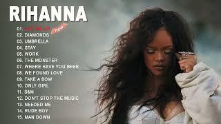 Rihanna Greatest Hits Full Album New 2022 - Rihanna Best Songs Playlist New 2022