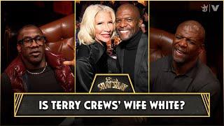 Terry Crews on Wife Being Called White  CLUB SHAY SHAY