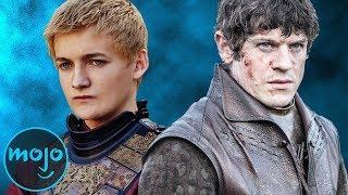 Joffrey Baratheon Vs Ramsay Bolton
