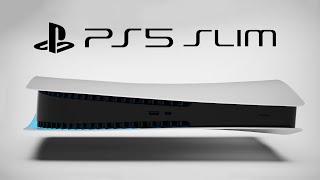 PS5 Slim 2023 - Everything We Know