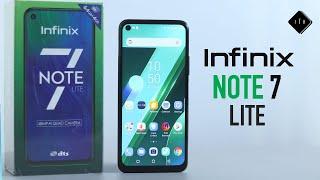 Infinix Note 7 Lite Review After 1 Month of Use