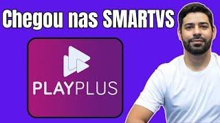 PLAY PLUS da RECORD Chegou nas Smartvs.