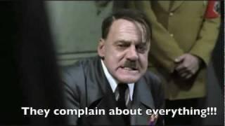 Hitlers Reaction to Gen4 Glocks the 45. ACP and Americans