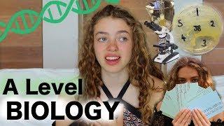 Advice for Starting A Level Biology & My HONEST Experience  UnJaded Jade