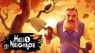 Hello Neighbor  part 1