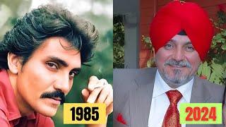 Mard movie 1985 Star Cast Then and Now  Shocking Transformation