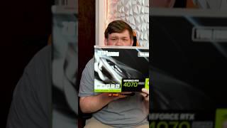 Benchmarking the RTX 4070 Super in 37 Seconds