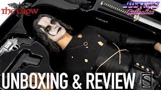 The Crow Eric Draven Sideshow Collectibles Unboxing & Review