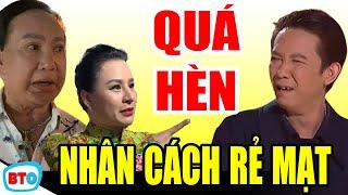 Giật Mình  Lê Tín chửi Má Tư là BÓNG và THUÊ giang hồ tấn công người phía Loan