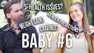 First Trimester Update  Pregnant with Baby #6  Ep. 316