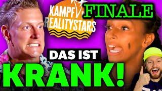 SKANDAL-WIEDERSEHEN im PSYCHO-FINALE  Kampf der Realitystars 2024