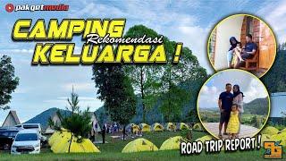 KOMPLIT REVIEW CAMPING KELUARGA DI TAWANGMANGU WONDERPARK 2022 - GLAMPING KYK DLAWUBISTRO