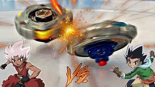 INSANE BEYBLADE RIVALRY Variares DD vs Blitz Striker 100RSF MUST WATCH