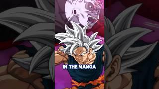 Things Dragon Ball Super Manga did better than Anime Part 2?