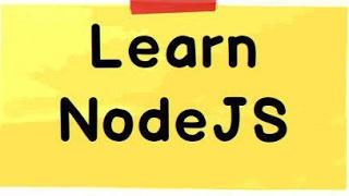 Node js tutorial for beginners