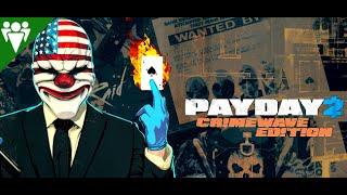 PayDay 2  Crimewave Edition stealth 1080p