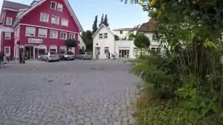 STREET VIEW Isny im Allgäu in GERMANY