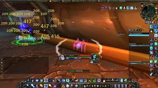 Slave Pens Heroic Mage Farm - WOTLK Pre-Patch + Mennu Kill + Full Loot