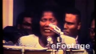 Mahalia Jackson - Precious Lord Take my Hand Martin Luther King Jr. Funeral 1968