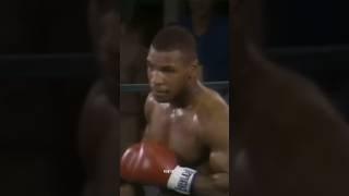 Mike Tyson’s Most Terrifying Fight 