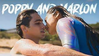 Poppy and Marlon  Their Story  Surviving Summer Season 2