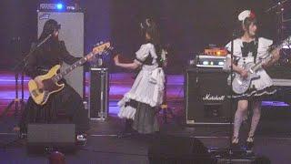 Band Maid Live 2023 🡆 Black Hole 🡄 May 14 ⬘ Houston TX ⬘ Bayou Music Center