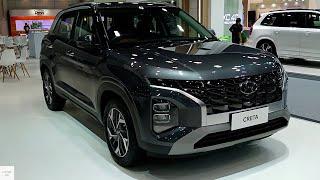 2024 Hyundai Creta 1.5L  In-Depth Walkaround Exterior & Interior