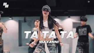 Bayanni   Ta Ta Ta DANCE  Choreography by 강서영 SEOYOUNG  LJ DANCE STUDIO 분당댄스학원