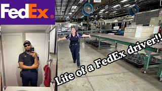 Life of a FedEx Driver