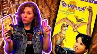 Prehysteria 2 Richie Rich with Dinosaurs Movie Nights