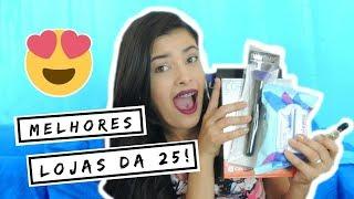 Compras e dicas   25 de março Brás e Daiso