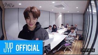 SPOT KIDS  BLACK SKZ&SKZ슼과 슼 Teaser Behind Clip #3