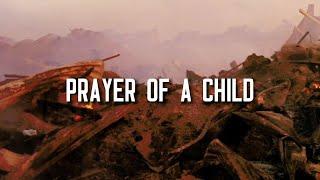 Eric Clapton - Prayer of a Child Official Music Video