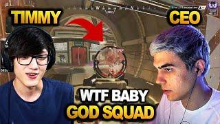 iiTzTimmy tries using the CHARGE RIFLE & CAR SMG in ranked..  TIMMY played with HAL