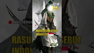 ISI PESAN RASULULLAH KEPADA INDONESIA #shorts #shortsfeed