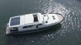 Linssen Grand Sturdy 500 Sedan Variodeck