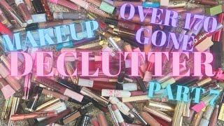 Say Goodbye to Lip Clutter Forever l 170+ Gone in Part 7