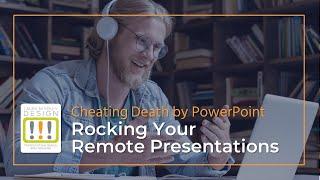 Highlights from Rocking Your Remote Presentations