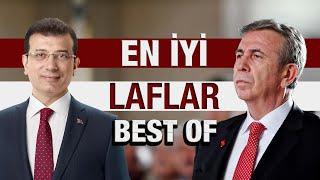 Best of İmamoğlu ve Mansur Yavaş EN İYİ LAFLAR DERLEMESİ