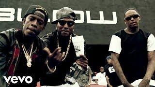 YG - My Hitta ft. Jeezy Rich Homie Quan Official Music Video