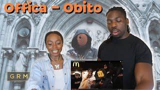 Offica - Obito Music Video   GRM Daily - REACTION