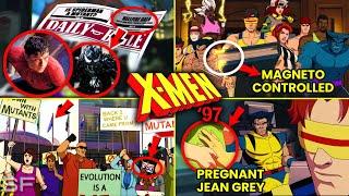 X-Men 97 Trailer BREAKDOWN In Hindi  X-MEN 97 Trailer Hidden Details Explained   @SuperFansYT​