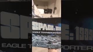 Gerry Anderson  Diecast Classics  Diecast Metal  Space 1999 Eagle Transporter for Collectors