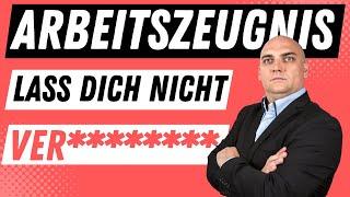 ARBEITSZEUGNIS als Erzieher und Erzieherin - WELCHE NOTE hat dein Zeugnis?  ERZIEHERKANAL