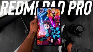 Xiaomi Redmi Pad Pro Short-Term Review Is This A Good Tablet in 2024?