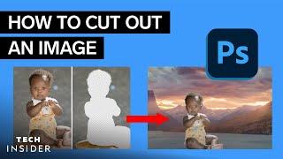 How To Cut Out An Image In Photoshop 2022