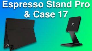 Espresso Display Stand Pro & Case 17 Unboxing and First Look